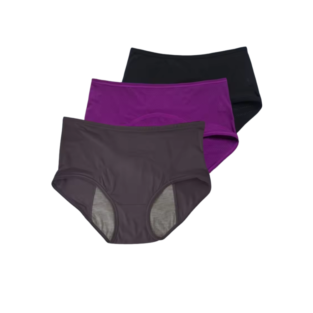High Waisted Incontinence Panty