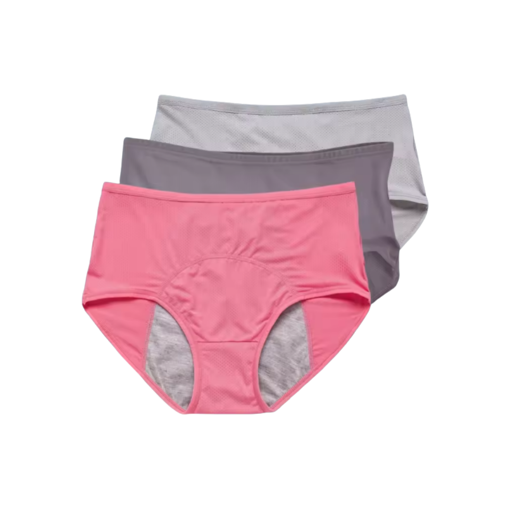 High Waisted Incontinence Panty