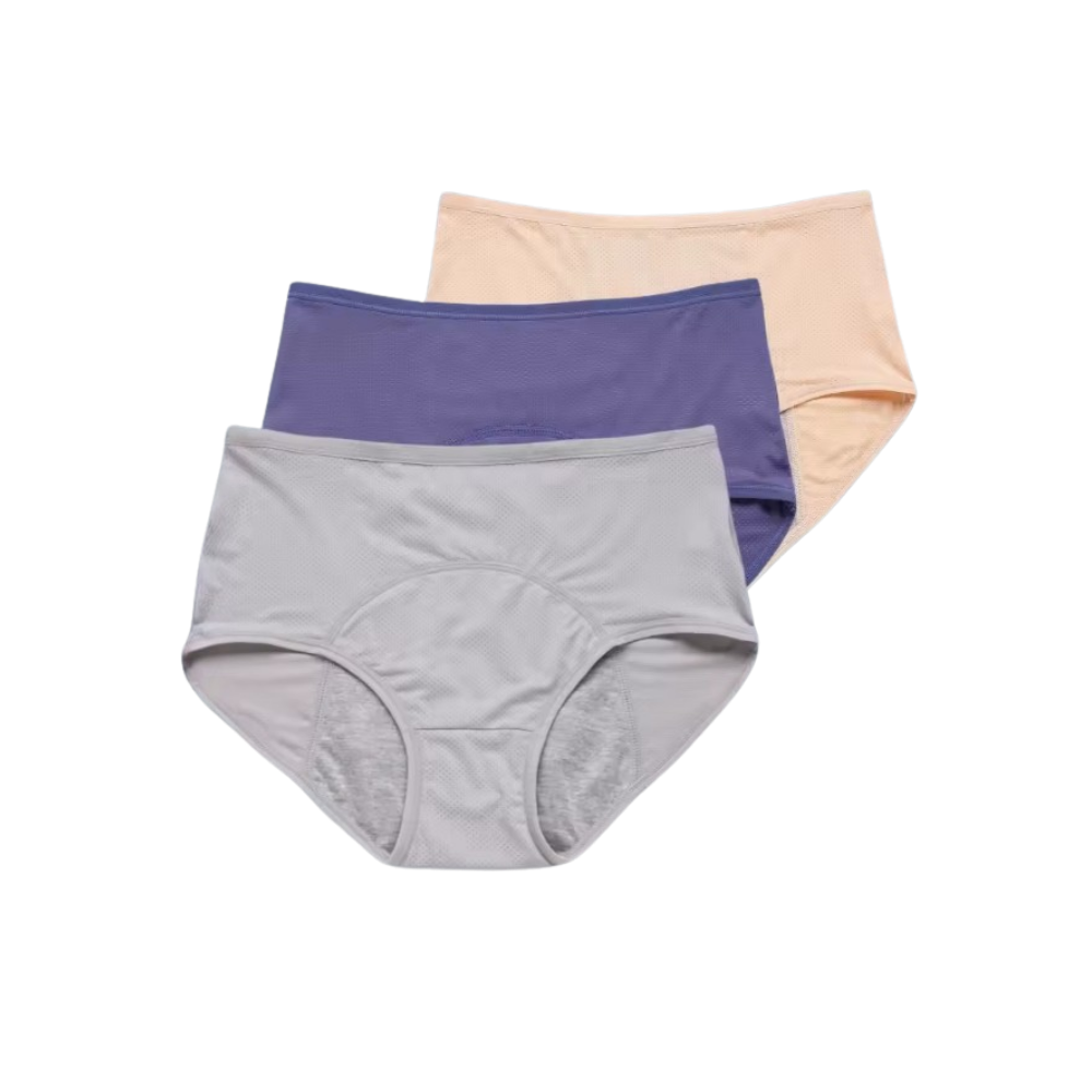 High Waisted Incontinence Panty