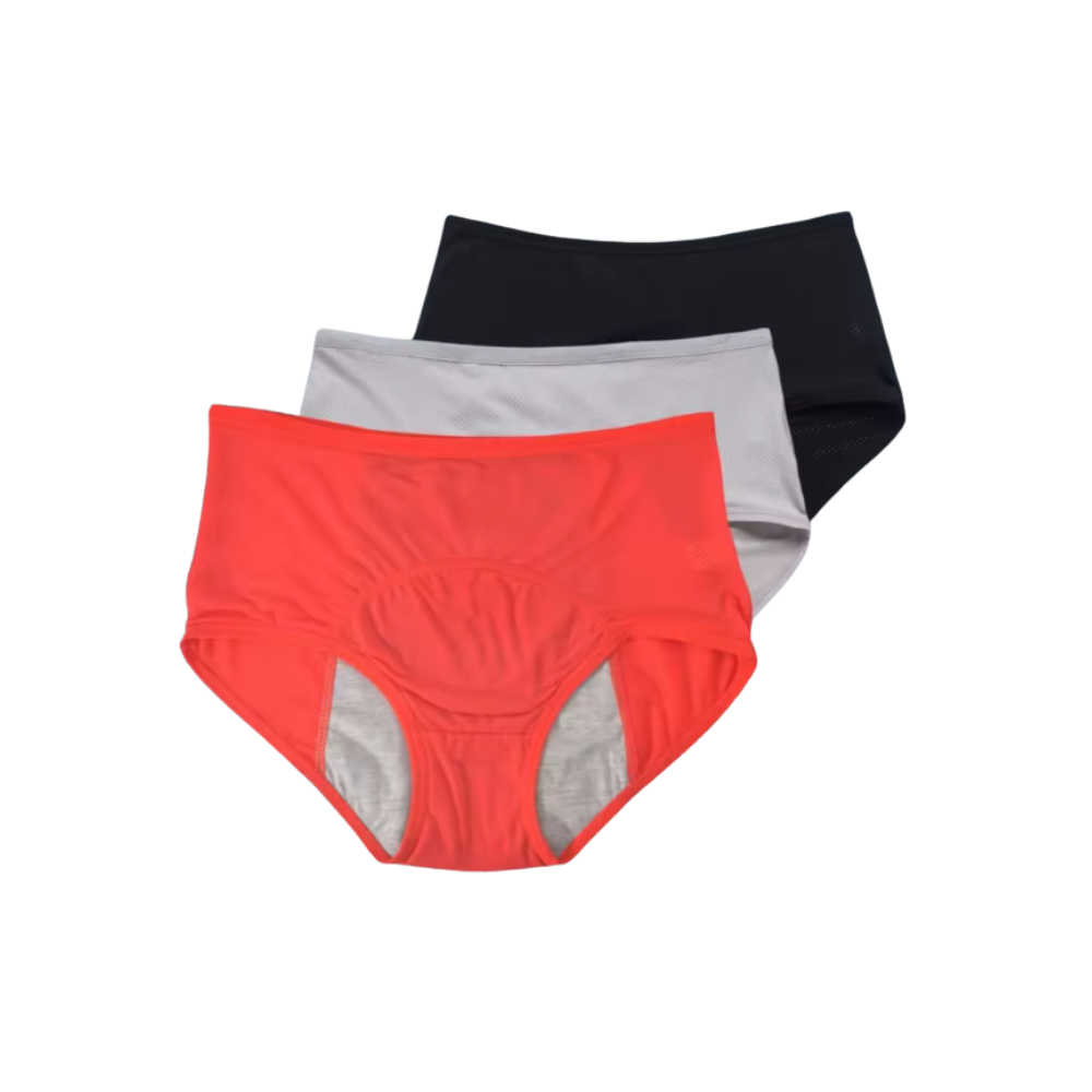 High Waisted Incontinence Panty
