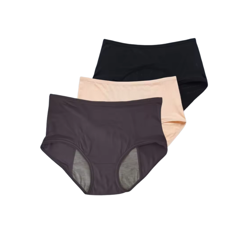 High Waisted Incontinence Panty