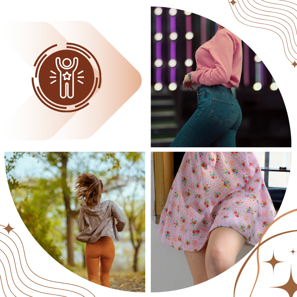 High Waisted Incontinence Panty