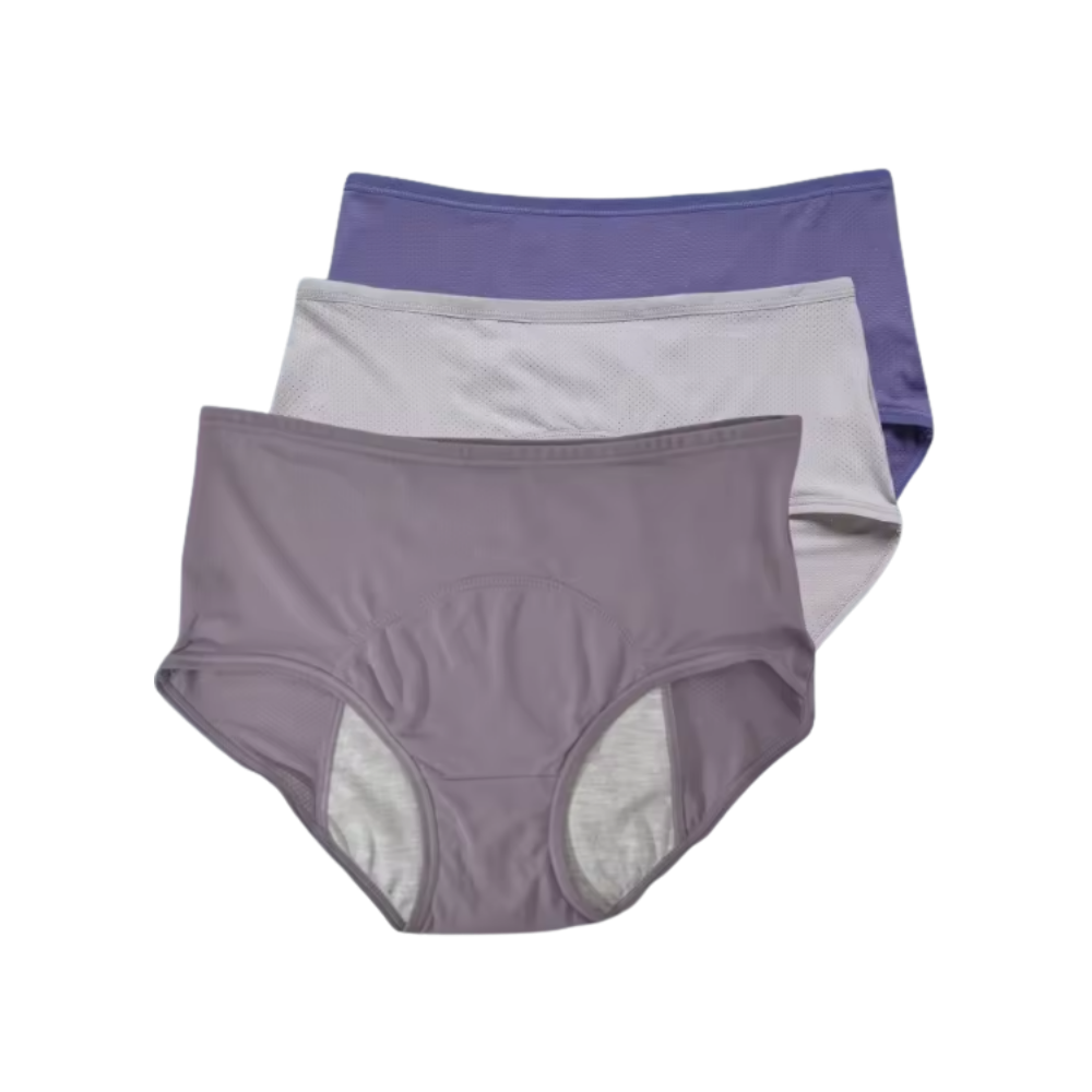 High Waisted Incontinence Panty