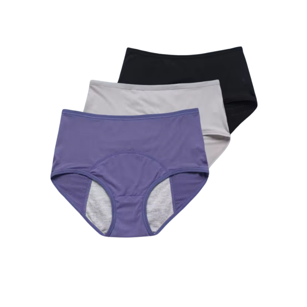 High Waisted Incontinence Panty