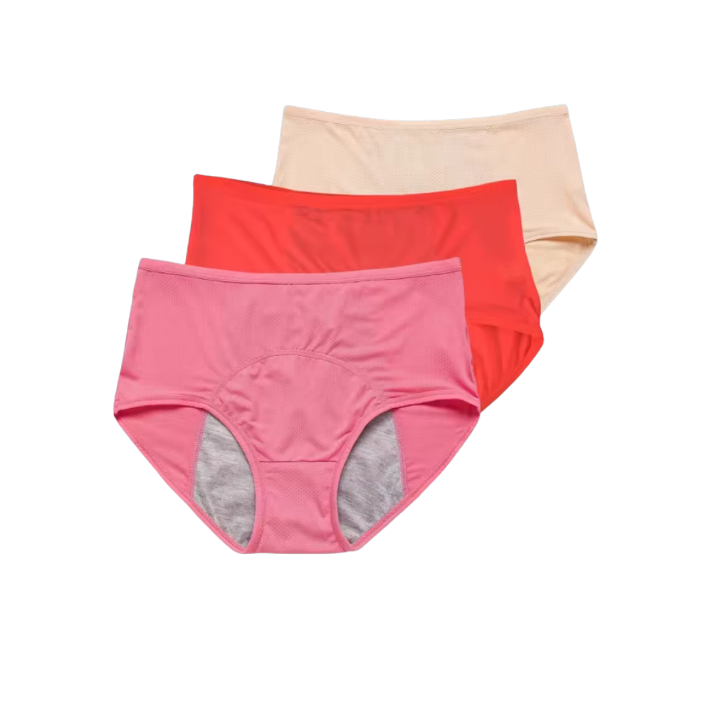 High Waisted Incontinence Panty