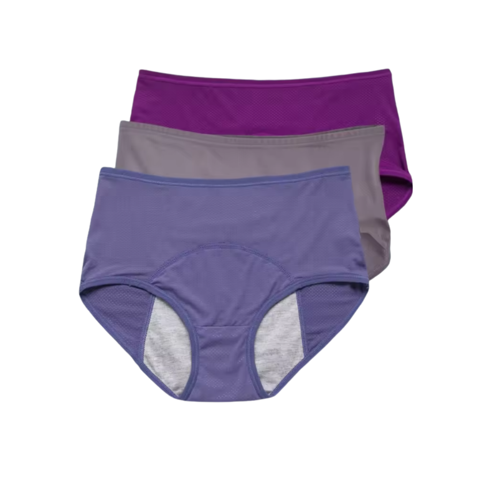 High Waisted Incontinence Panty