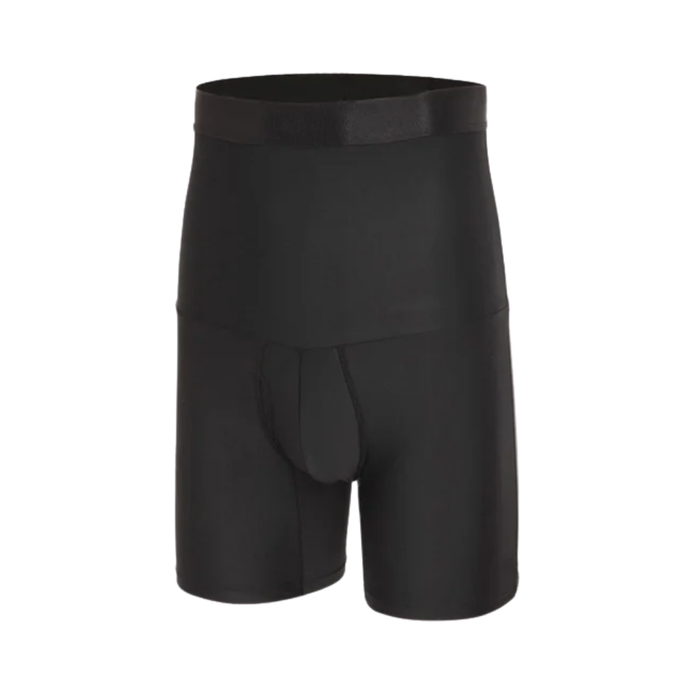 High waisted seamless slimming short