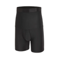 High waisted seamless slimming short