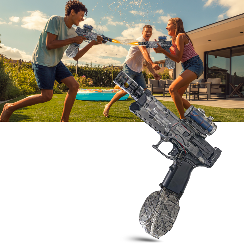 Hydro Pulse Toy Gun