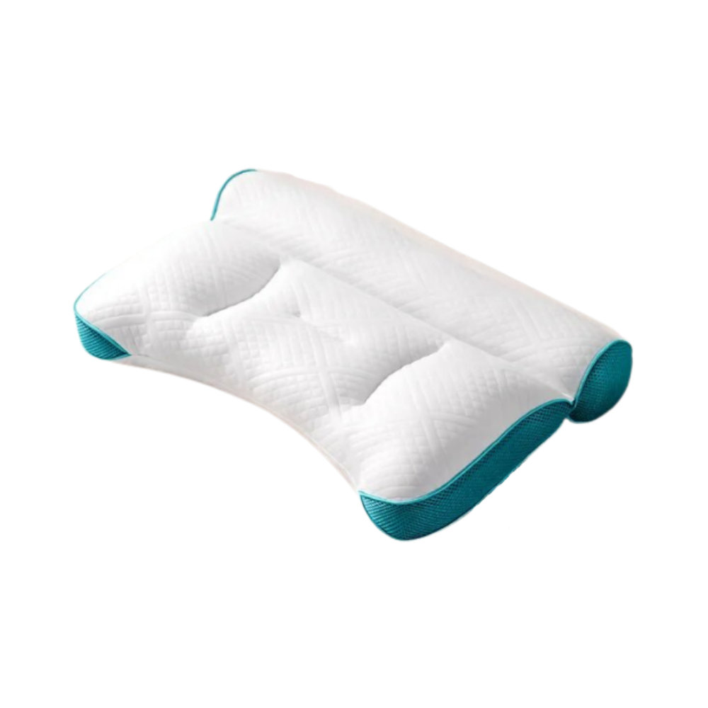 Hypoallergenic Cervical Support Pillow