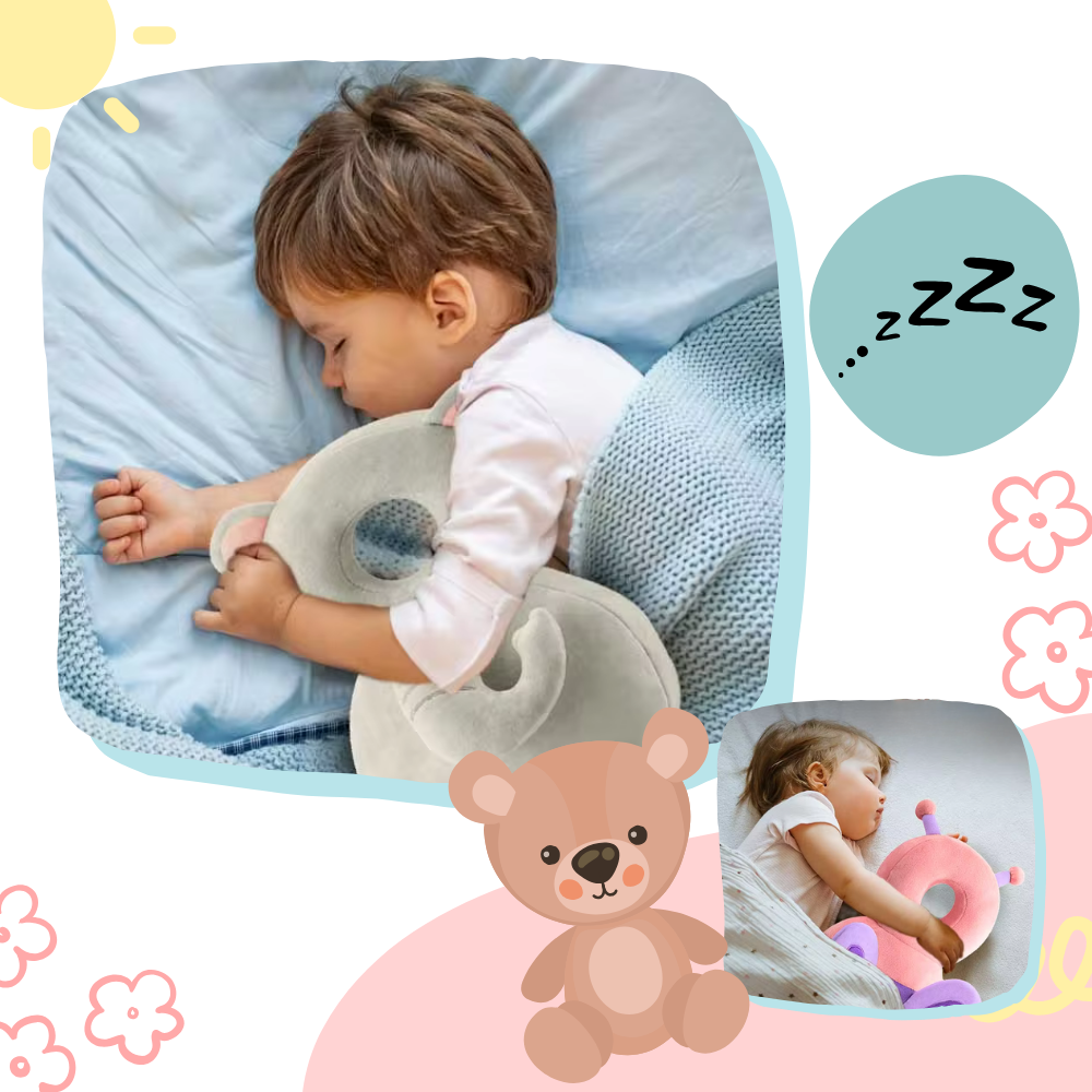 Hypoallergenic Infant Head Protector