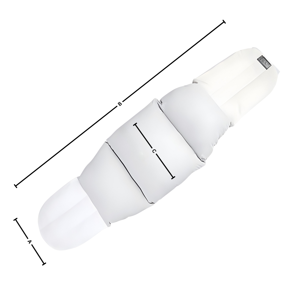 Ice Silk Back Support Brace