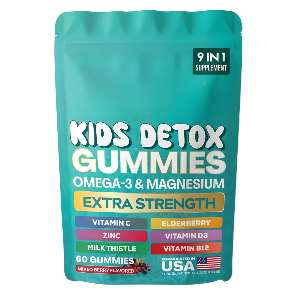Immune Support Multi-Vitamin Gummy