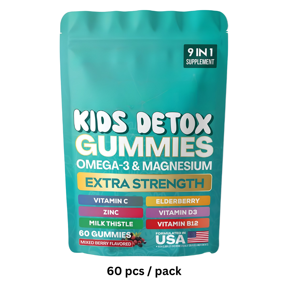 Immune Support Multi-Vitamin Gummy