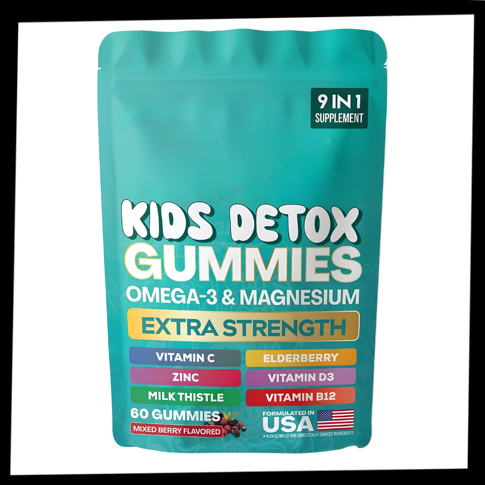 Immune Support Multi-Vitamin Gummy