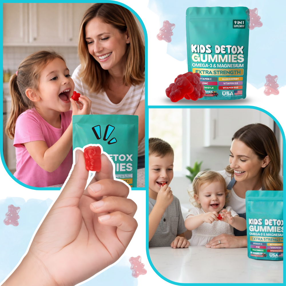 Immune Support Multi-Vitamin Gummy