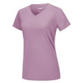 Instant Cooling V-neck Shirts Women