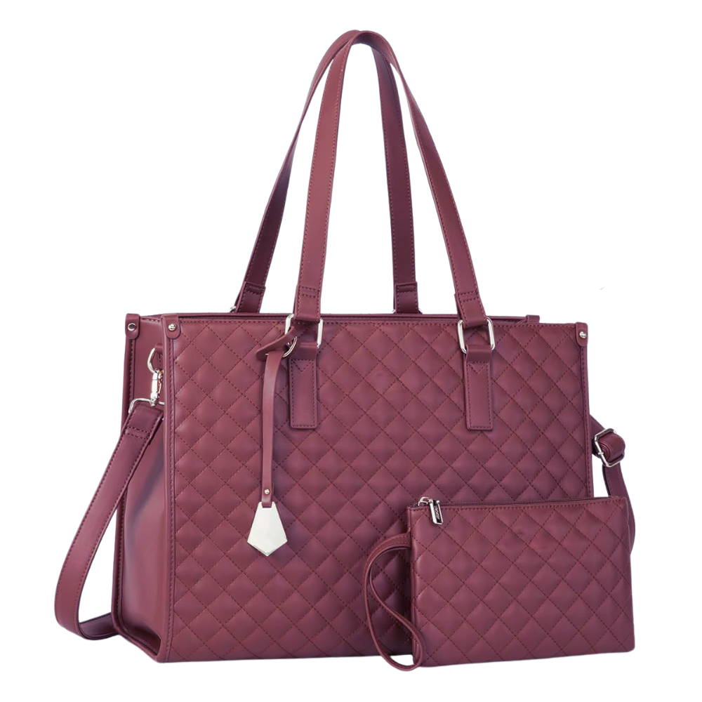 Insulated Carry-All Tote Bag