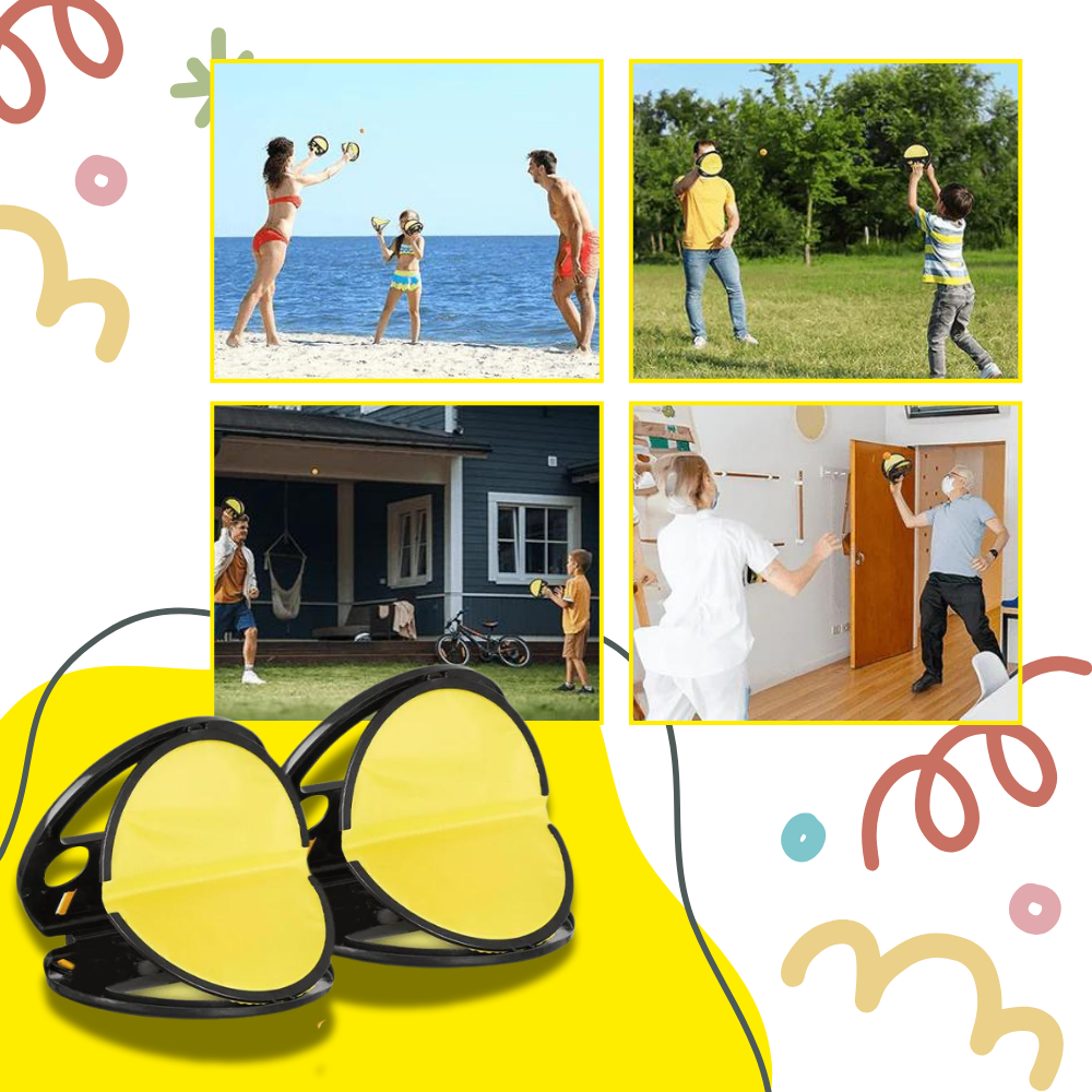 Interactive Fun Catch Ball Game