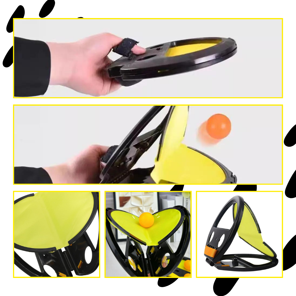 Interactive Fun Catch Ball Game