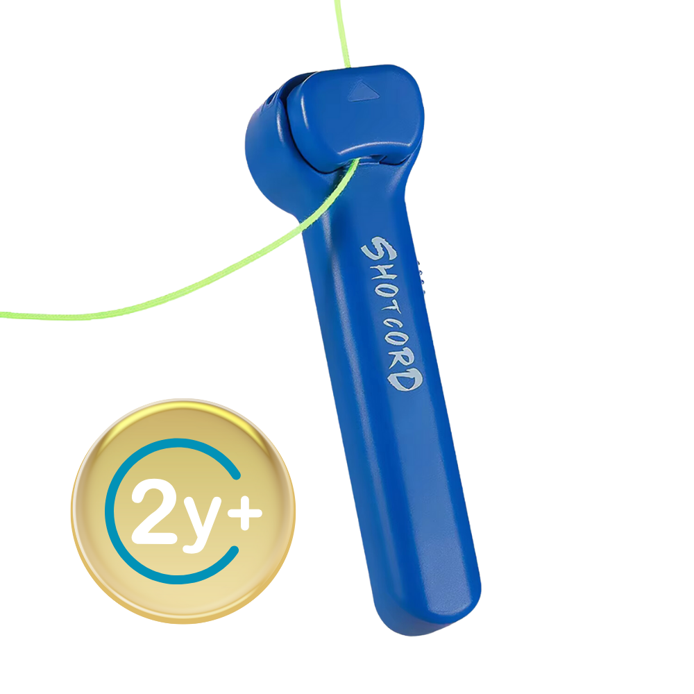 Interactive Light Loop Lasso Toy
