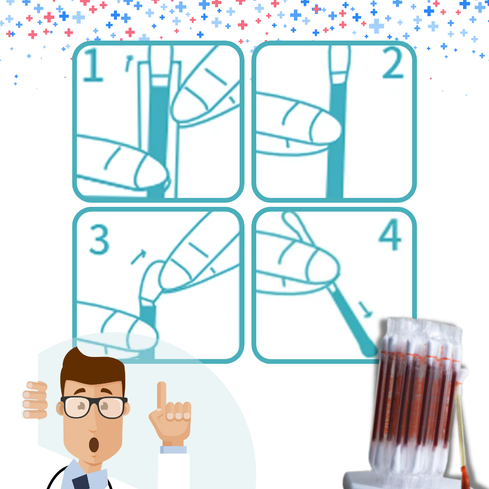 Iodine Swabsticks