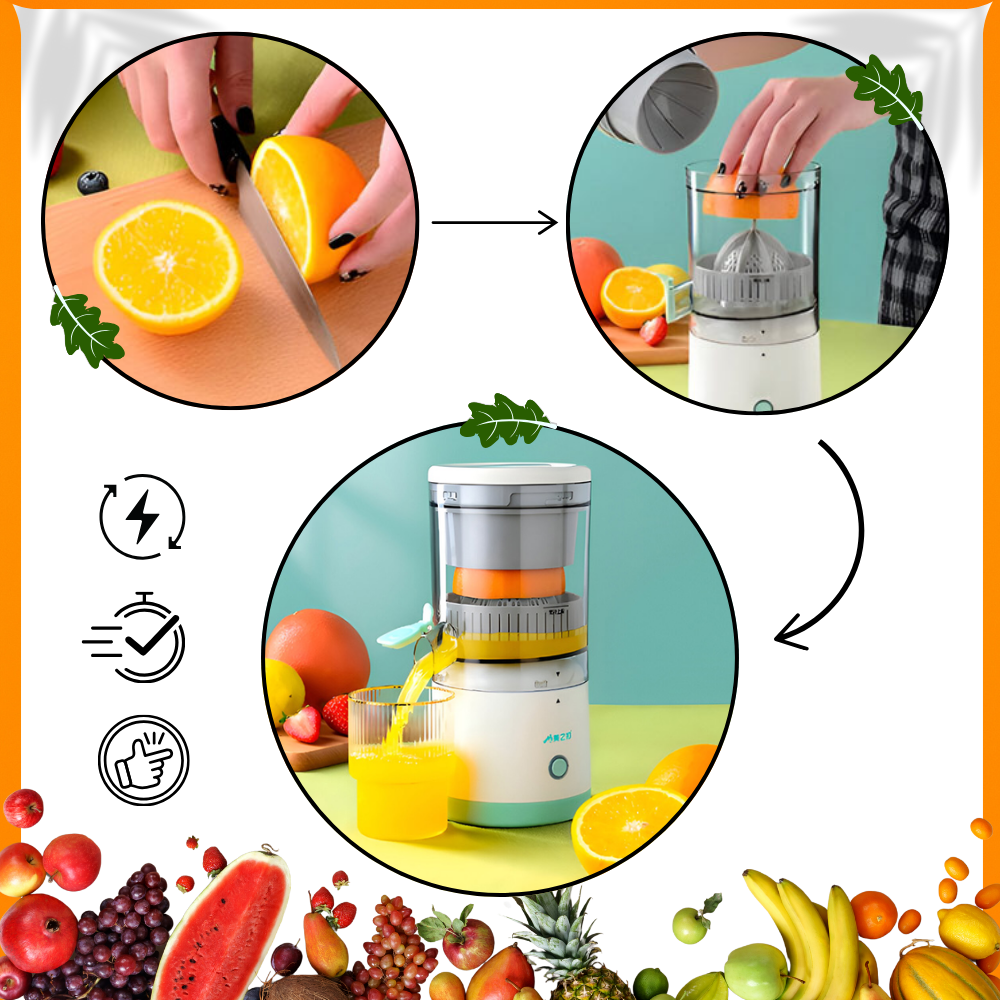 Juice Pro Wireless Extractor