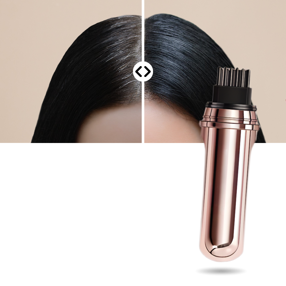 Keratin Hair Color Comb Pen