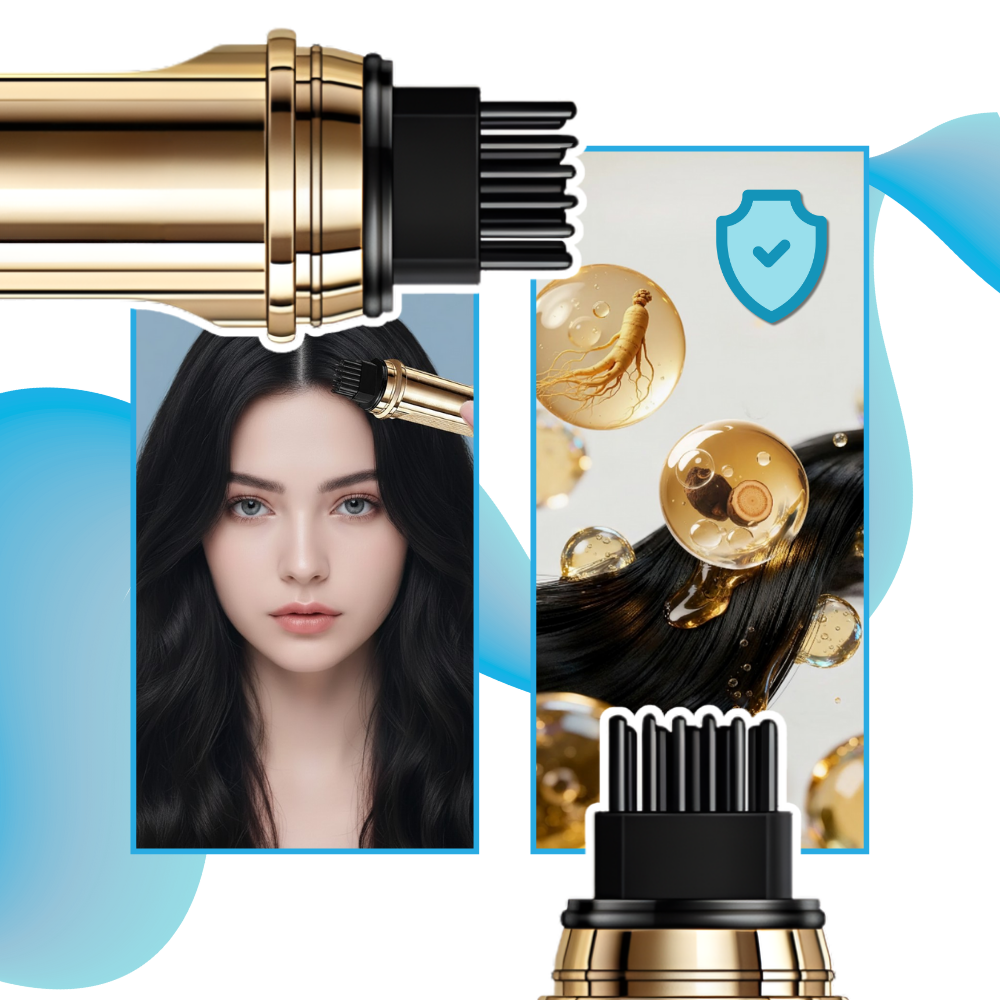 Keratin Hair Color Comb Pen