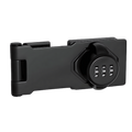 Keyless Quick Installation Cabinet Lock