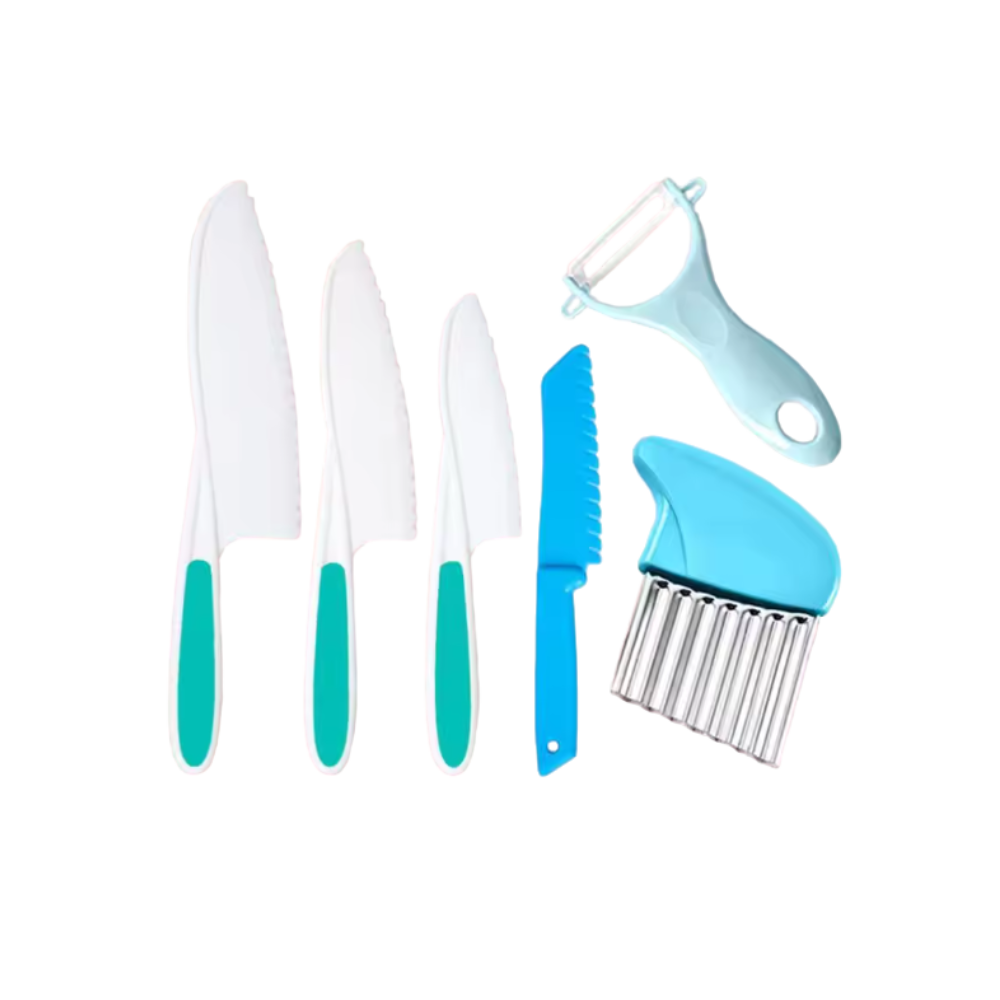 Kid Friendly Kitchen Set Toy