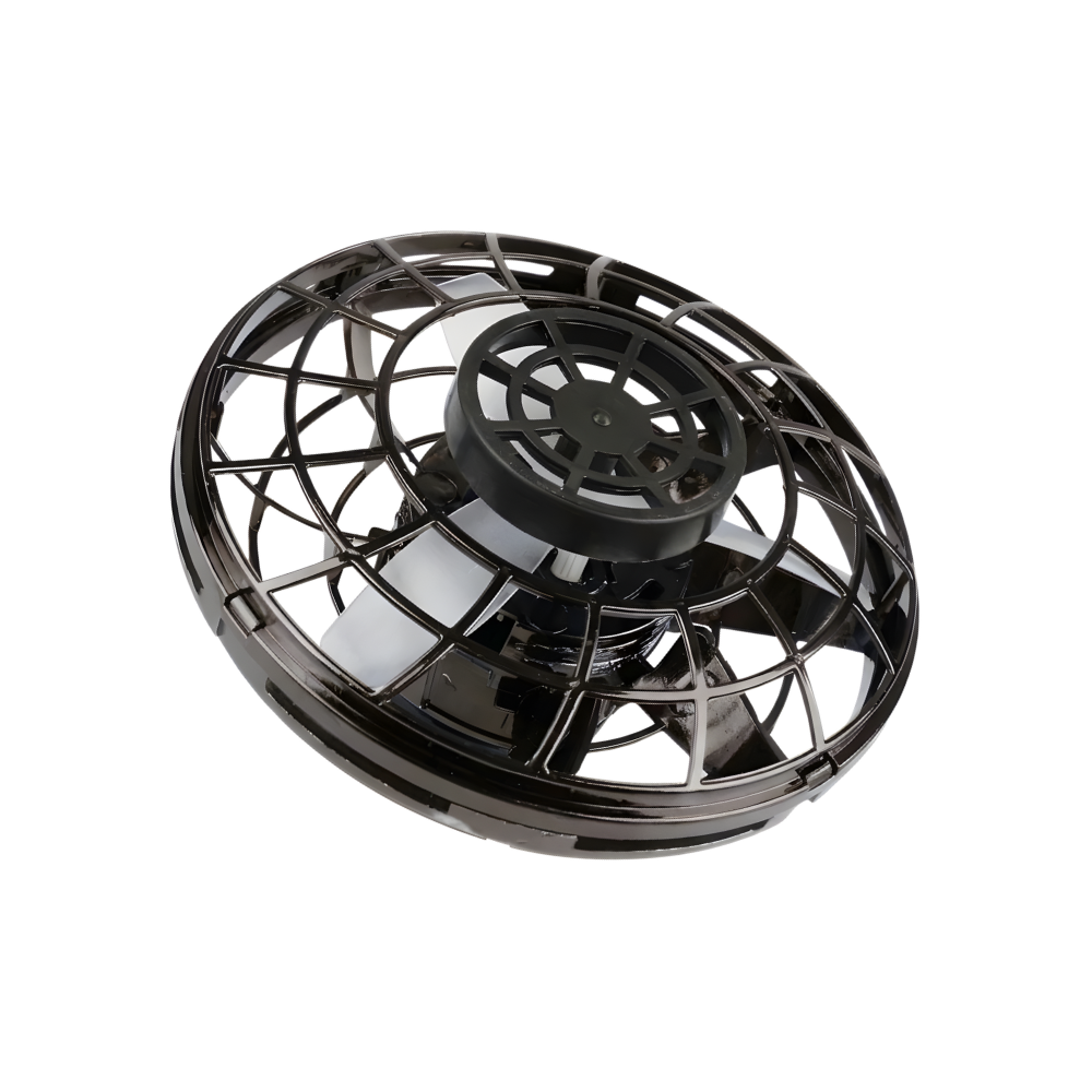 Launch The Fun UFO Mini Drone Spinner