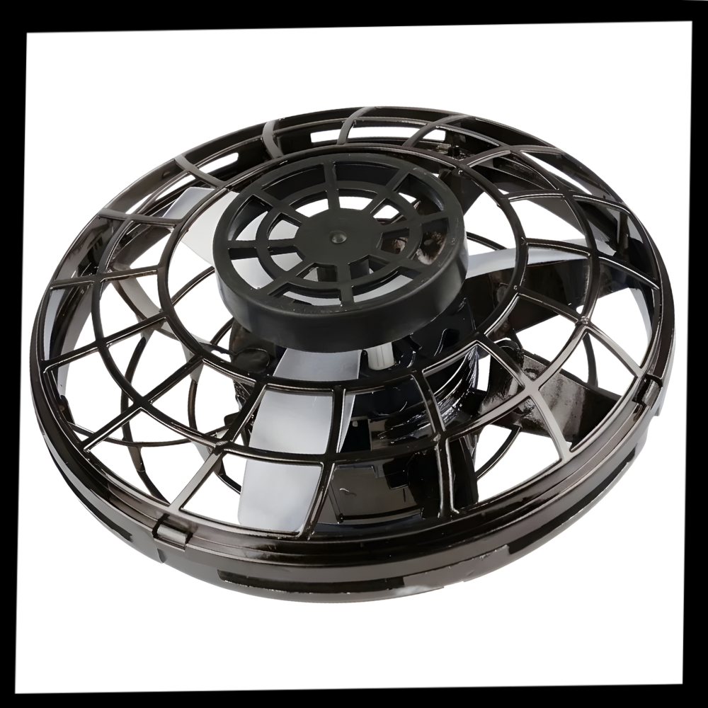 Launch The Fun UFO Mini Drone Spinner