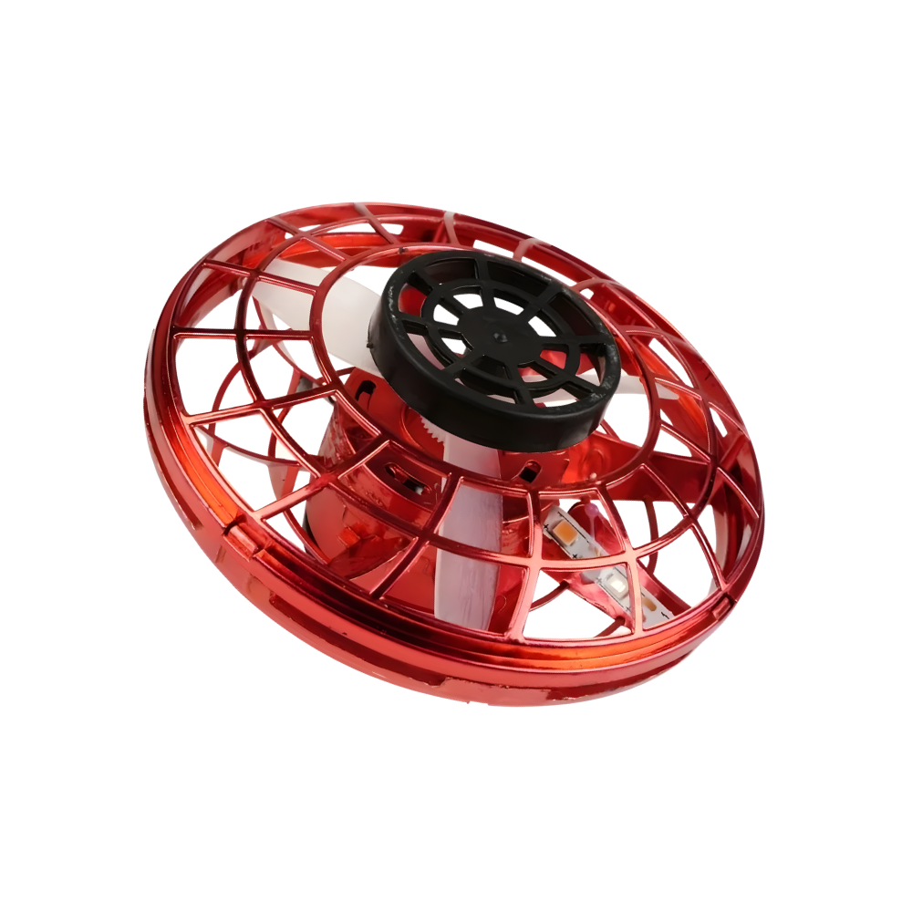 Launch The Fun UFO Mini Drone Spinner
