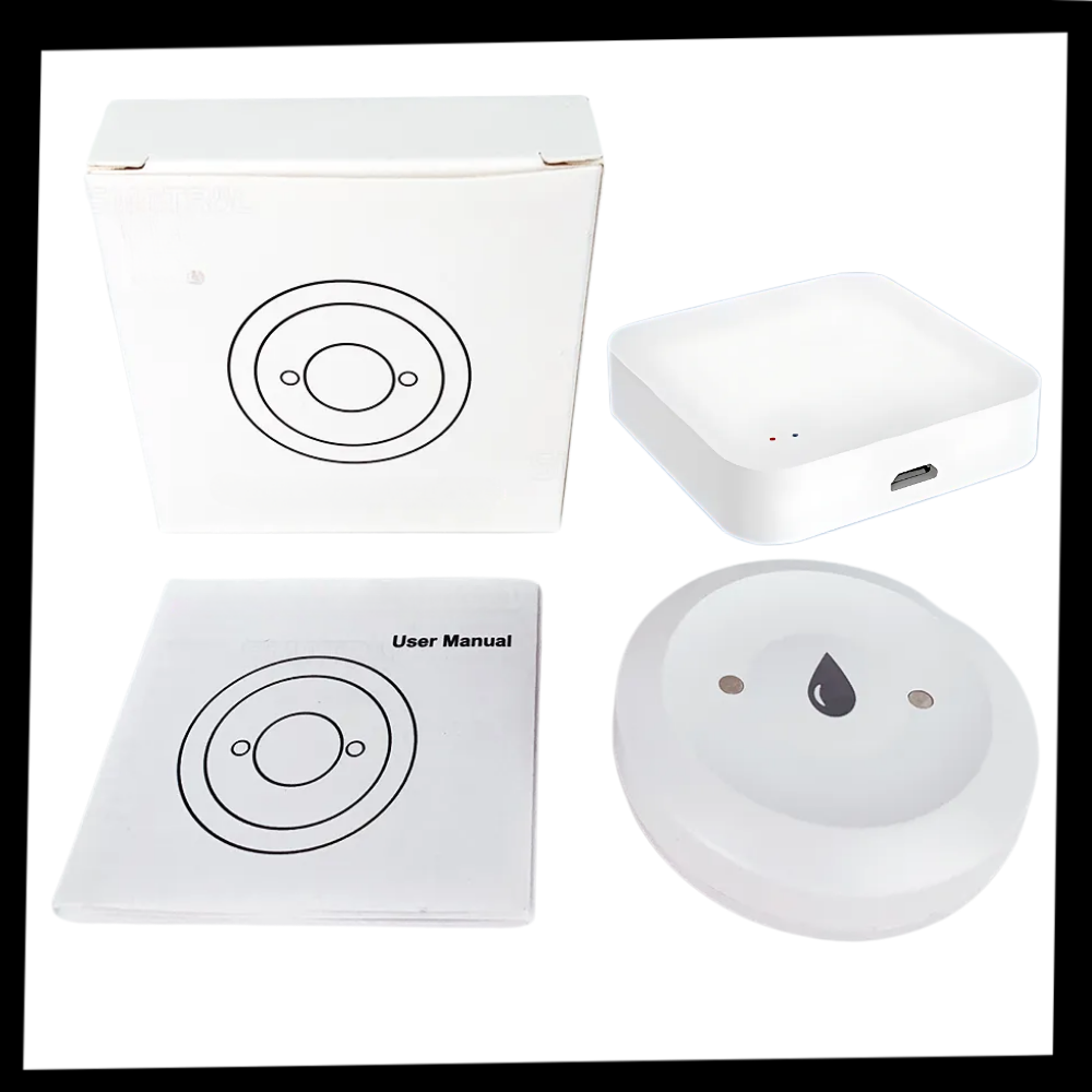 LeakLock Wireless Sensor