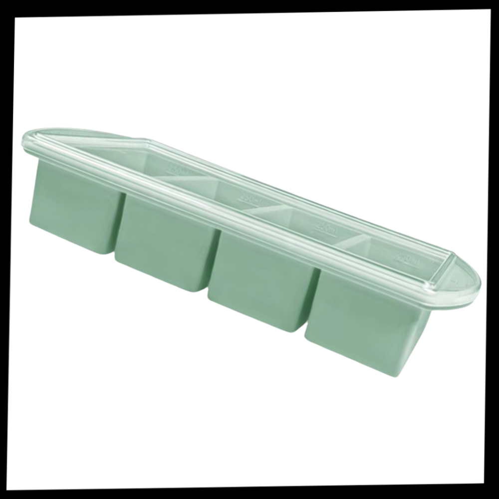 Leakproof Lid Souper Cubes