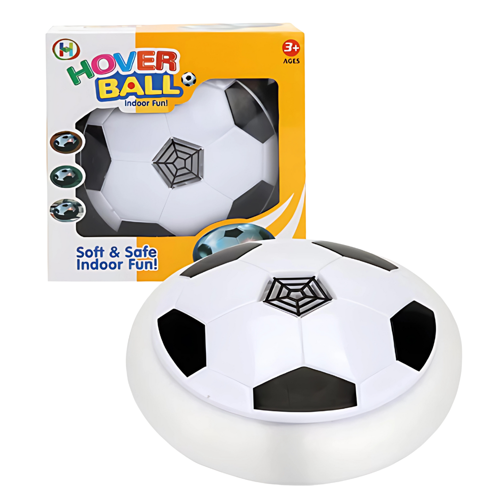 LED Light-Up Hover Ball