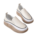Lightweight Soft Platform Loafers