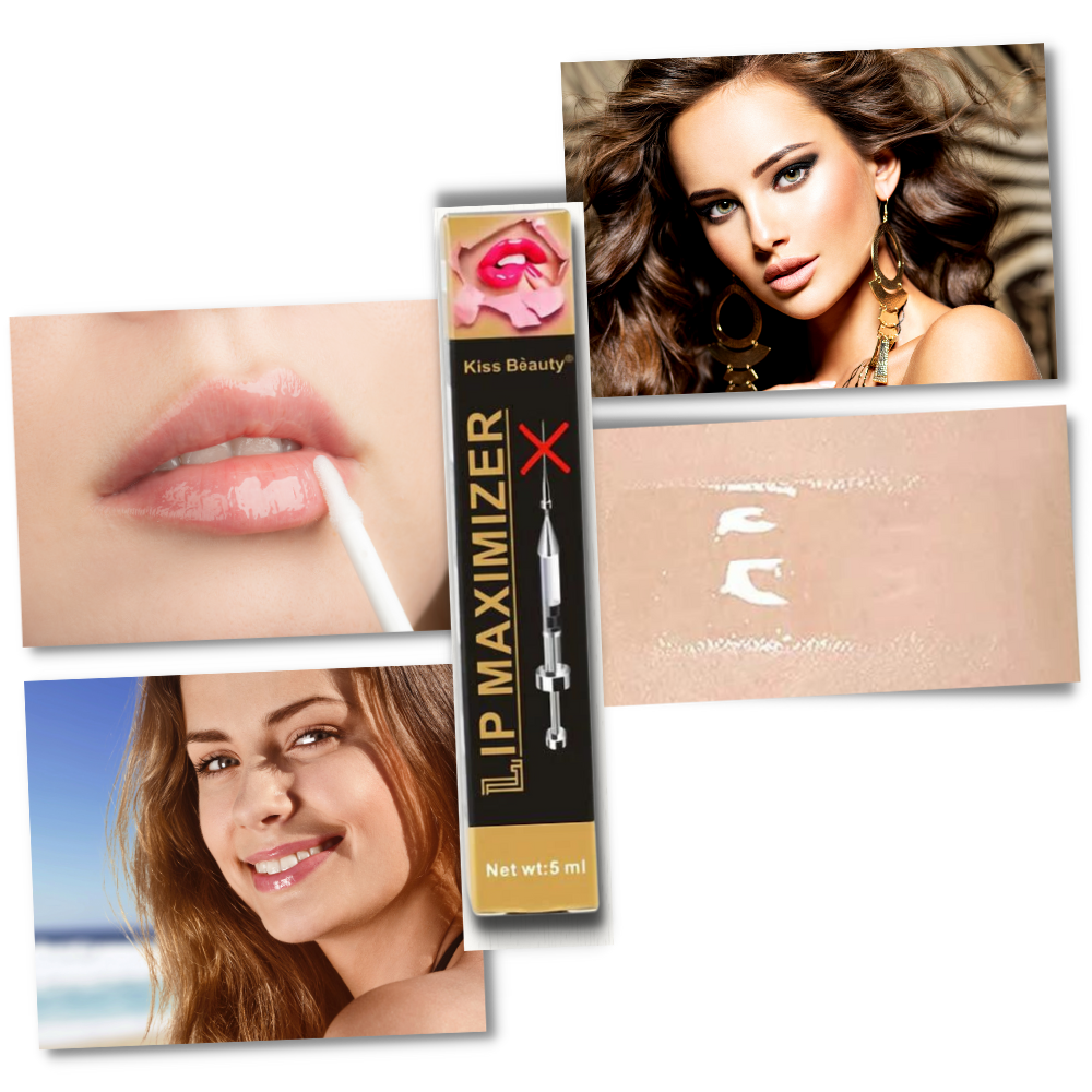 Lip Plumper Gloss