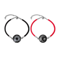 Light Activated Long Distance Bracelets