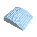 Lumbar and Cervical Support Pillow