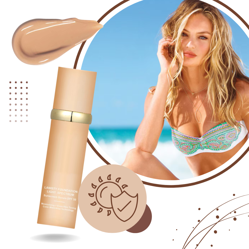 Magic  4-in 1 Foundation