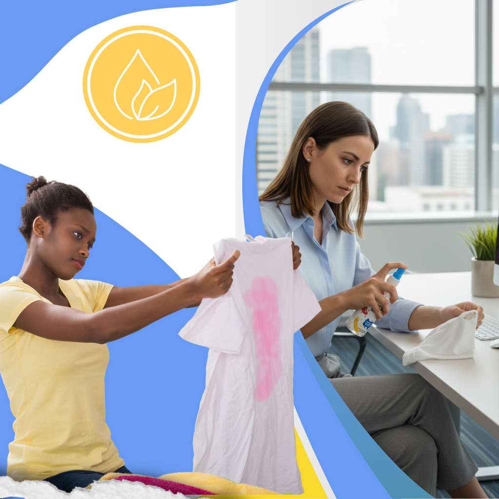 Magic Dry Stain Cleaner Spray