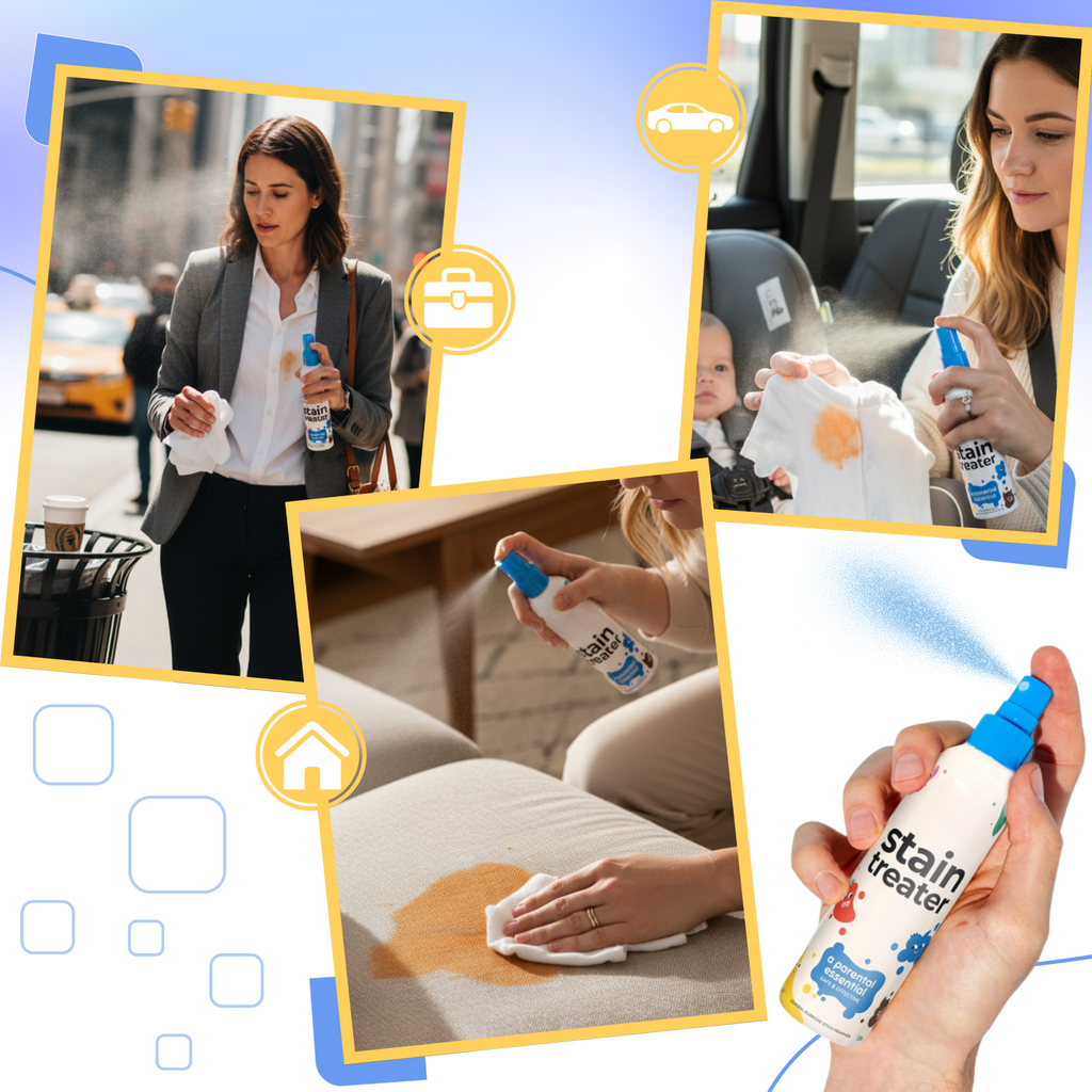 Magic Dry Stain Cleaner Spray