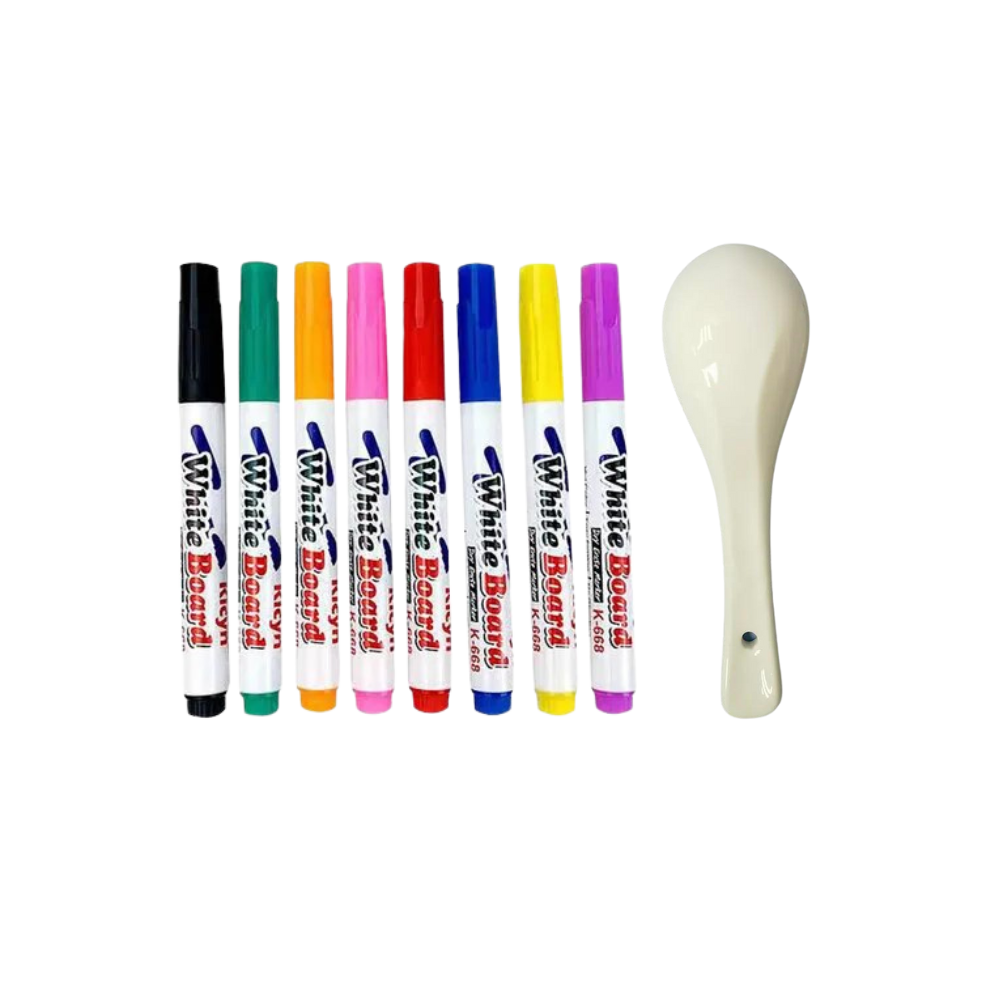 Magic Water Paint Pens Set