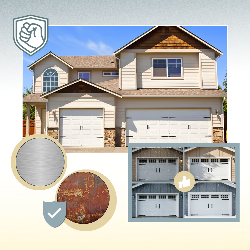 Magnetic Door Curb Appeal Kit