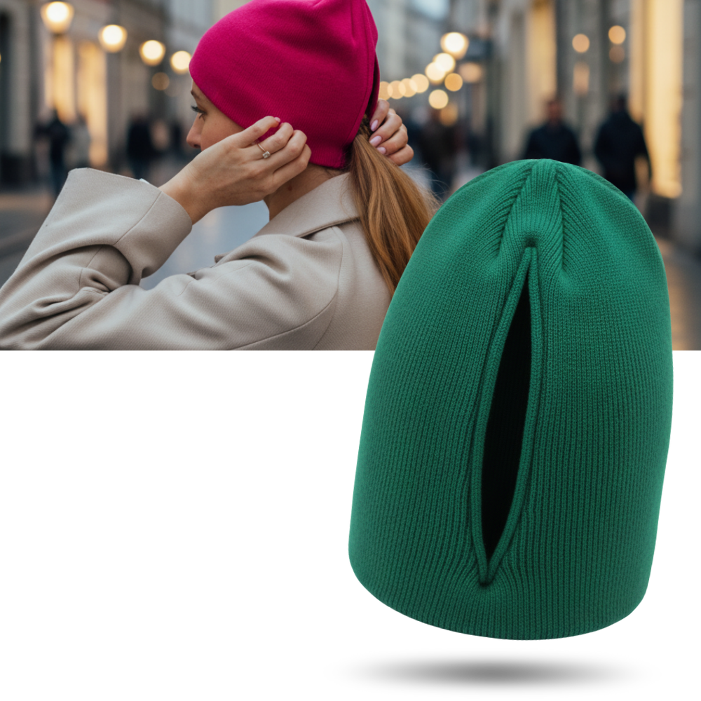 Magnetic Pony Beanies