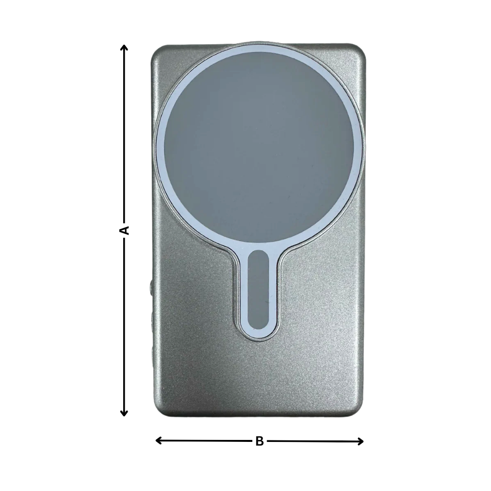 Magnetic Selfie Phone Monitor