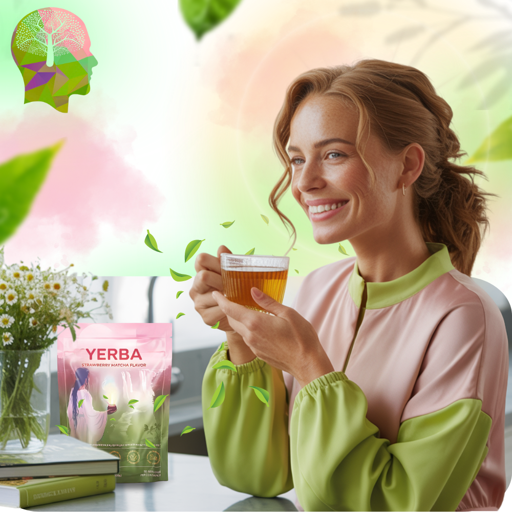 Matcha Mate Lift Tea
