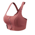 Maximum Support Racerback Sport Bra